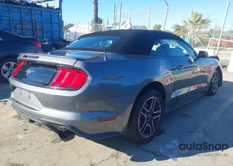 2022 Ford Mustang Ecoboost Premium z USA, uszkodzony, nr VIN 1FATP8UH4N5115708